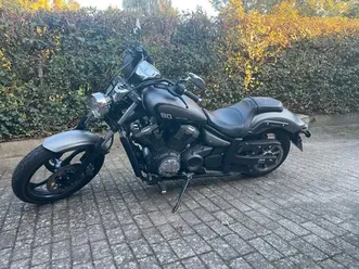 yamaha xvs 1300