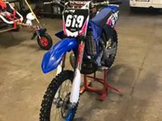 yamaha yz 250 2t 2019