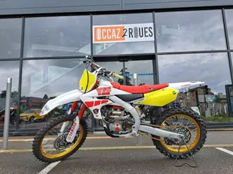 yamaha yz250f 2020 250 cm3 | moto cross | 8 hr | 42100 st etienne