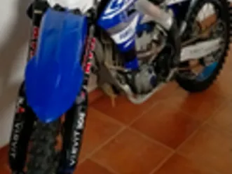 yamaha yz250f