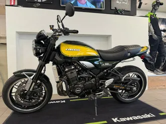kawasaki z 900 rs, retro, modèle démo, chf 11'790.-