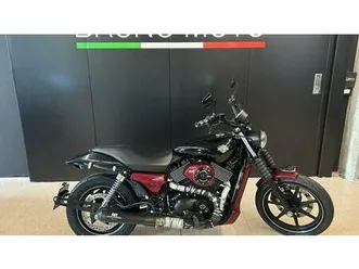 vendo harley-davidson 750 street (2014 - 16) - xg 750 usata a alme' (codice 9297814) - moto.it