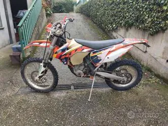 ktm 250 exc - 2014
