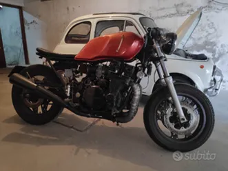 honda cbx 750 cafè racer