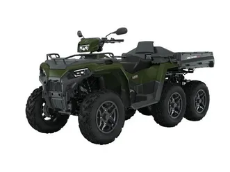 polaris sportsman 570 6x6 eps • 2025