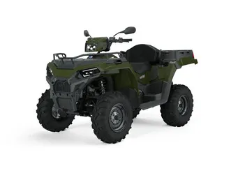 polaris sportsman 570 eps x2 • 2025