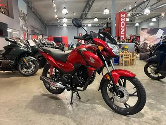 honda cb125f • 2024