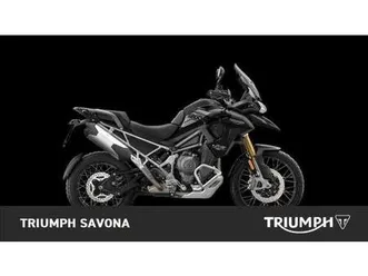vendo triumph tiger 1200 rally pro (2022 - 23) usata a savona (codice 9428449) - moto.it