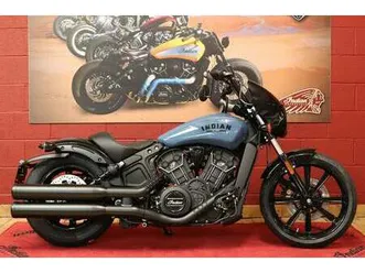 new indian motorcycle scout rogue for sale in poole