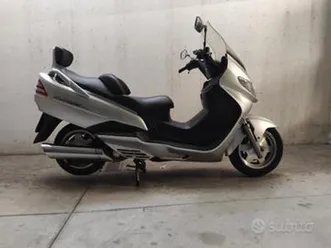 suzuki burgman 400 - 2001