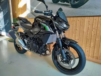 kawasaki z 500, naked, moto neuve, chf 6'490.-