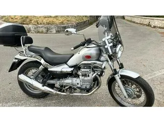 vendo moto guzzi nevada 750 classic i.e. (2004 - 06) usata a benevento (codice 9429029) - moto.it