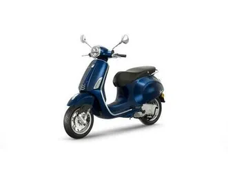 vespa primavera 50 fl e5+ winterspecial!