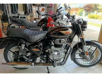 royal enfield bullet 350 - tageszulassung