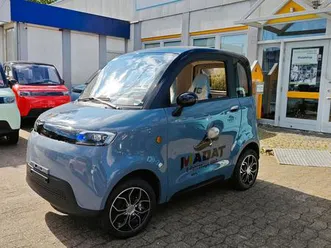 madat 05 grau e kabinenroller 25 km/h 100 ah lithium akku bis 120