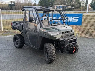 offre ssv polaris ranger diesel kubota 19665 ht
