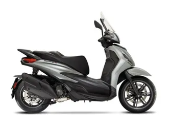 piaggio beverly 400 s • 2024