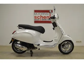 vespa primavera 125