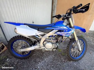yamaha-yzf-450-2020-etat-irreprochable