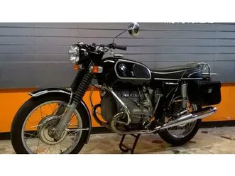 vendo bmw r 75/5 usata a torino (codice 9429965) - moto.it