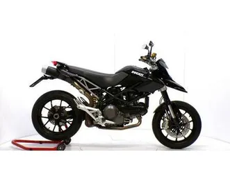 vendo ducati hypermotard 1100 evo (2010 - 12) usata a castellanza (codice 9429563) - moto.it