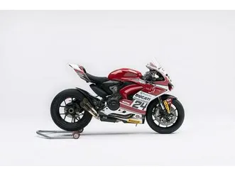 ducati v2 panigale idm rennmotorrad