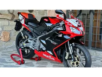 vendo aprilia rs 125 (2006 - 14) usata a roma (codice 9430126) - moto.it
