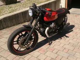moto guzzi caffè racer v35
