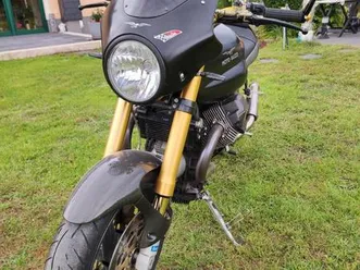 moto guzzi v11 scura