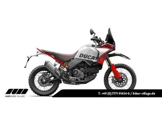 ducati desertx rally