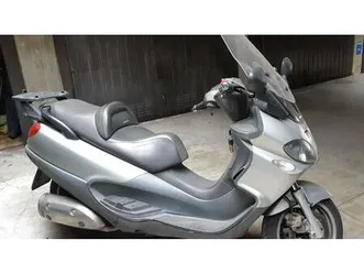 vendo piaggio x9 500 sl i.e. usata a paderno dugnano (codice 9431486) - moto.it