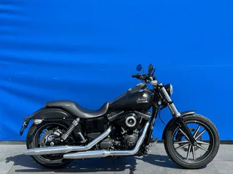 harley-davidson-fxdbc-1690-dyna-street-bob-special-edition-custom-occasion-chf-12'850