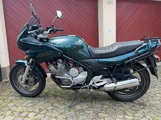 yamaha xj 600 diversion