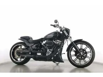 softail breakout 114