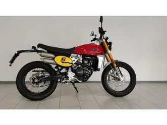 vendo fantic motor caballero 125 scrambler 4t (2018 - 20) usata a alessandria (codice 9432101) - moto.it