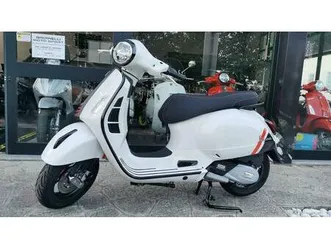 vendo vespa gts 125 super sport (2021 - 24) nuova a villanuova sul clisi (codice 9432478) - moto.it