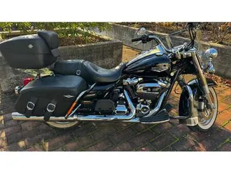 vendo harley-davidson 107 road king classic (2019 - 20) - flhrc usata a padova (codice 9431624) - moto.it