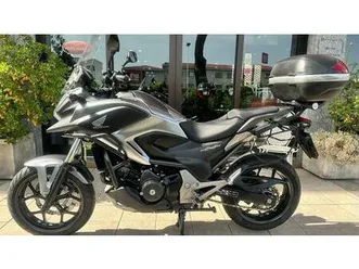 vendo honda nc 750 x dct abs (2014 - 15) usata a trezzano sul naviglio (codice 9432259) - moto.it