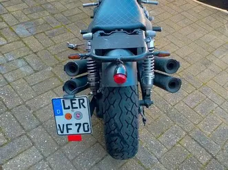 honda vf 700 super magna tüv neu