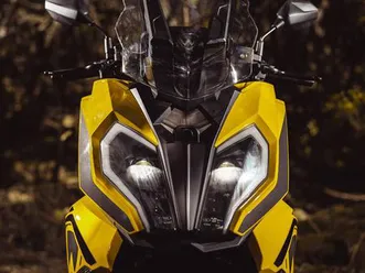 wottan storm-v/v+(abs) 125 cm3 garancija 4 godine, 2024 god.