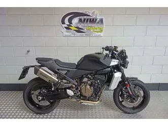 husqvarna svartpilen 801 zwart