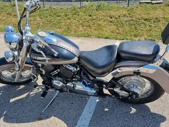yamaha xvs650 drag star excellent état