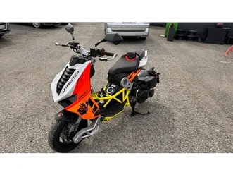 italjet dragster 200 malossi - new