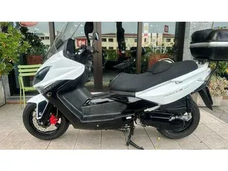 vendo kymco xciting 300i r (2007 - 14) usata a trezzano sul naviglio (codice 9433209) - moto.it