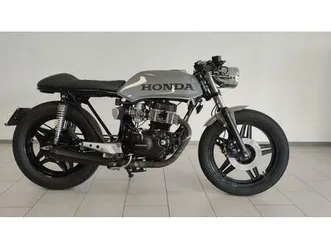 vendo honda cb 400 n usata a alessandria (codice 9433420) - moto.it