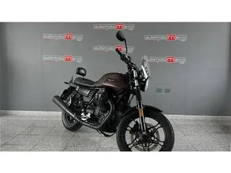 vendo moto guzzi v7 iii stone (2017 - 20) usata a torino (codice 9433364) - moto.it
