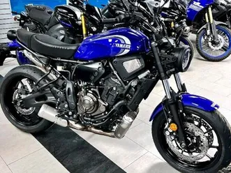 yamaha xsr700 - year end sales event! 2024
