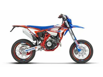 beta rr 125 4t motard racing