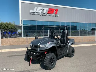 ssv kymco uxv 700i sport eps