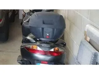 vendo suzuki burgman uh 200 (2006 - 12) usata a villasanta (codice 9434028) - moto.it